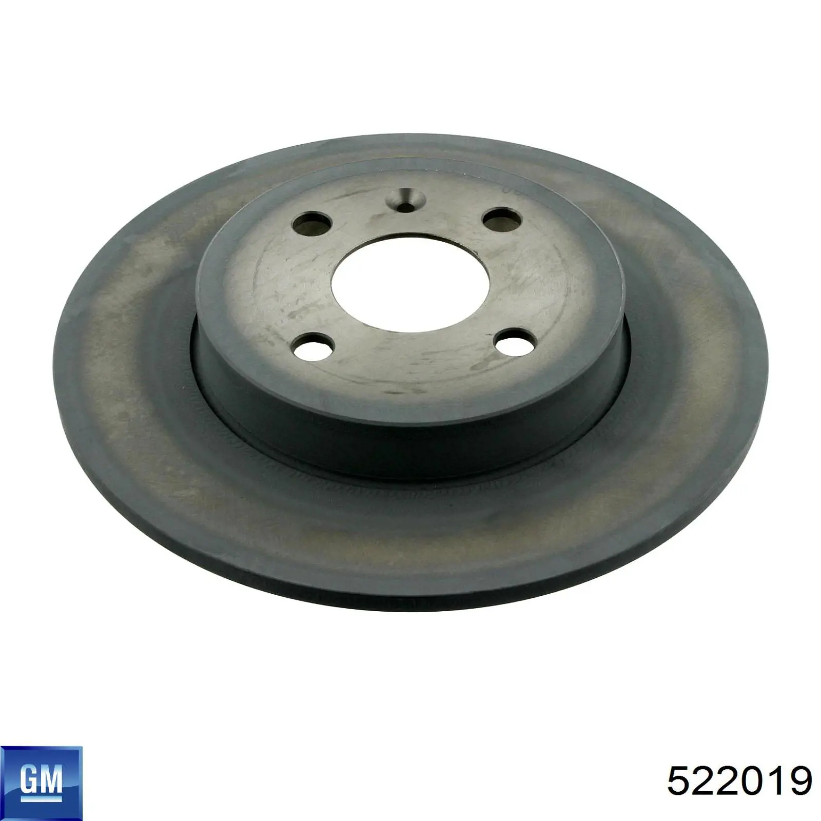 Задний трос ручника General Motors 522019 цена, от 32.90 USD
