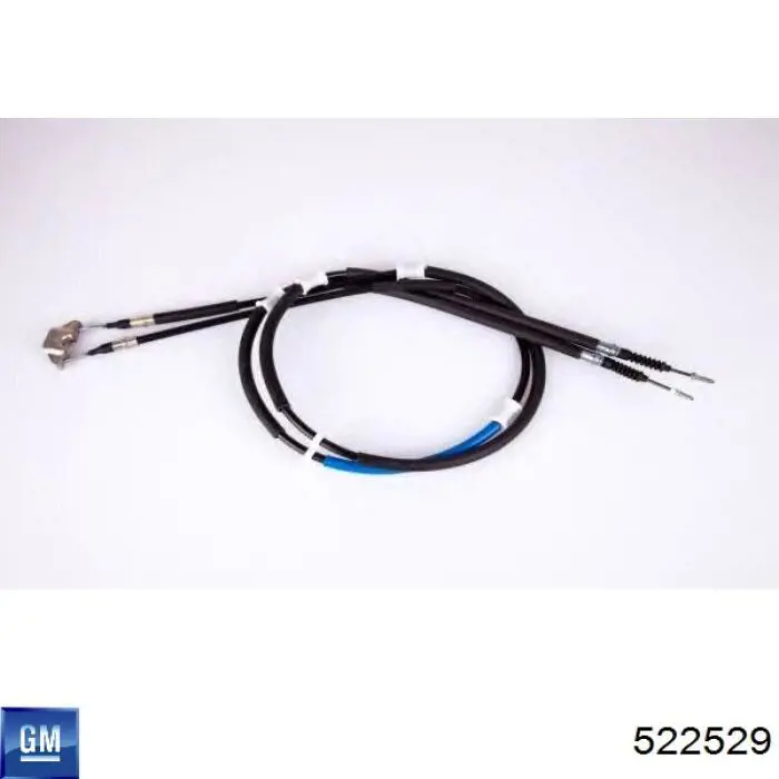 Купить 522529 General Motors Тормоз стояночный