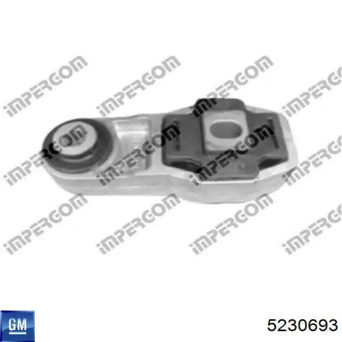 5230693 General Motors Подушка передней опоры двигателя