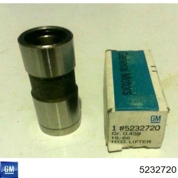 Толкатель клапана гидравлический Sealed Power HT817 цена, от 12.98 USD