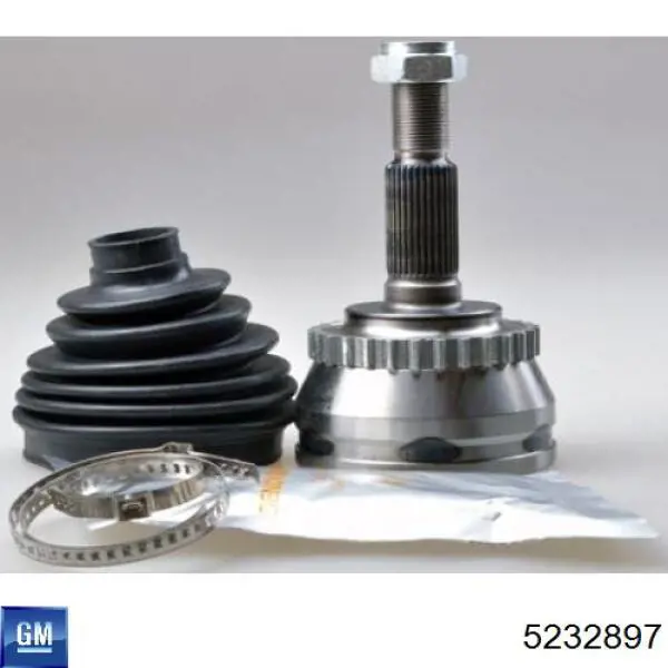 ШРУС наружный передний 5232897 General Motors
