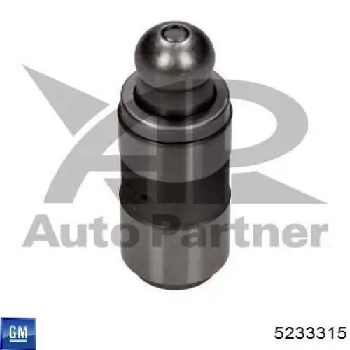 Толкатель клапана гидравлический General Motors 5233315 цена, от 5.75 USD
