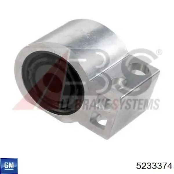 Сайлентблок передней подвески General Motors 5233374 цена, от 50.43 USD