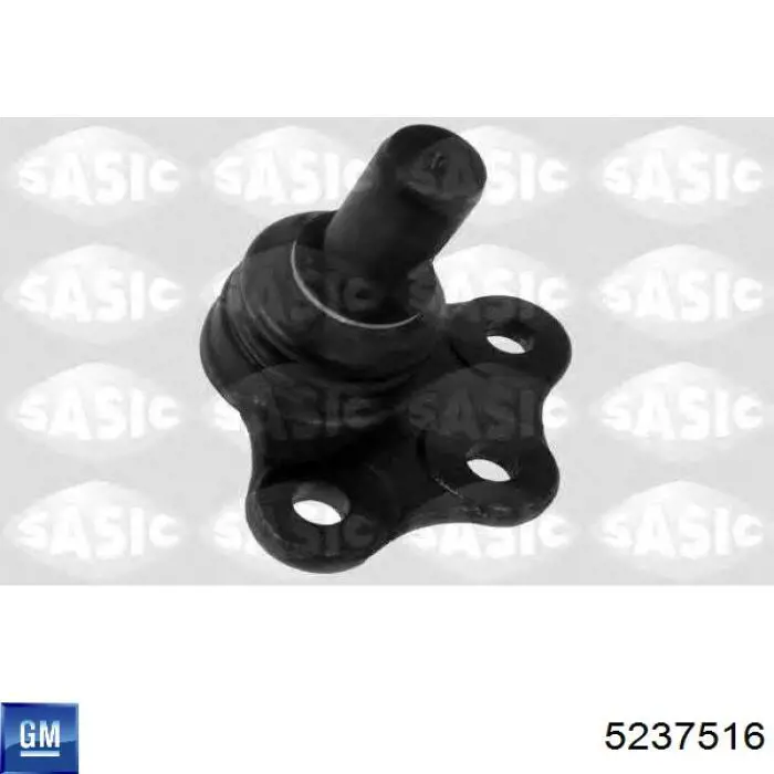 Шаровая опора, нижняя General Motors 5237516 цена, от 16.39 USD