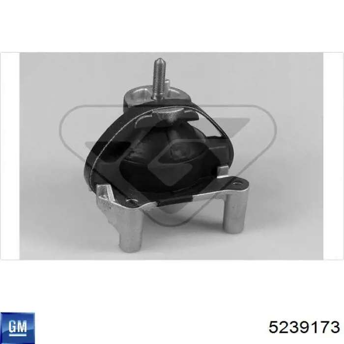Задняя опора двигателя General Motors 5239173 цена, от 110.92 USD