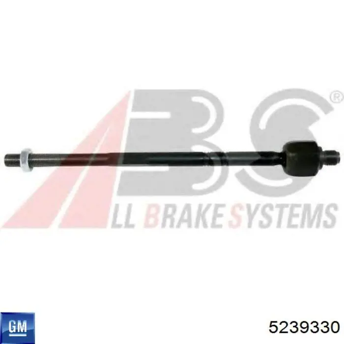 Рулевая тяга General Motors 5239330 цена, от 9.82 USD