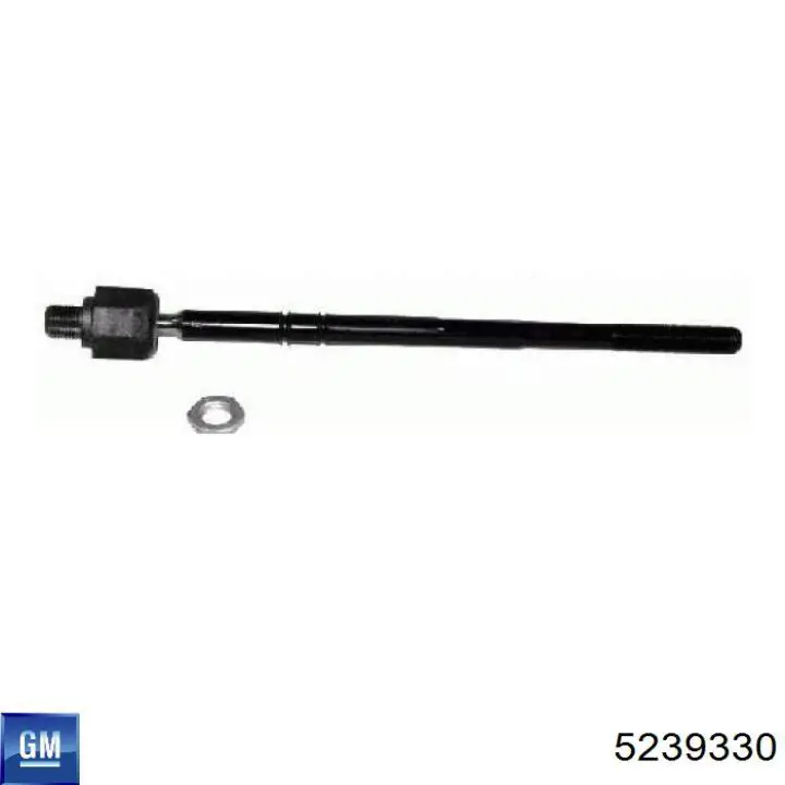 Рулевая тяга 5239330 General Motors