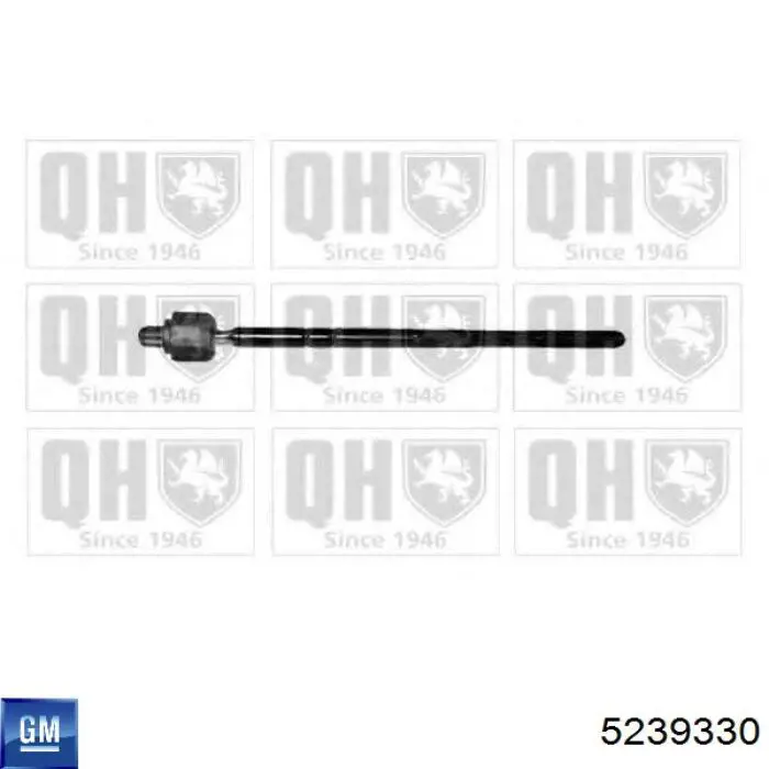 Купить 5239330 General Motors Рулевая тяга