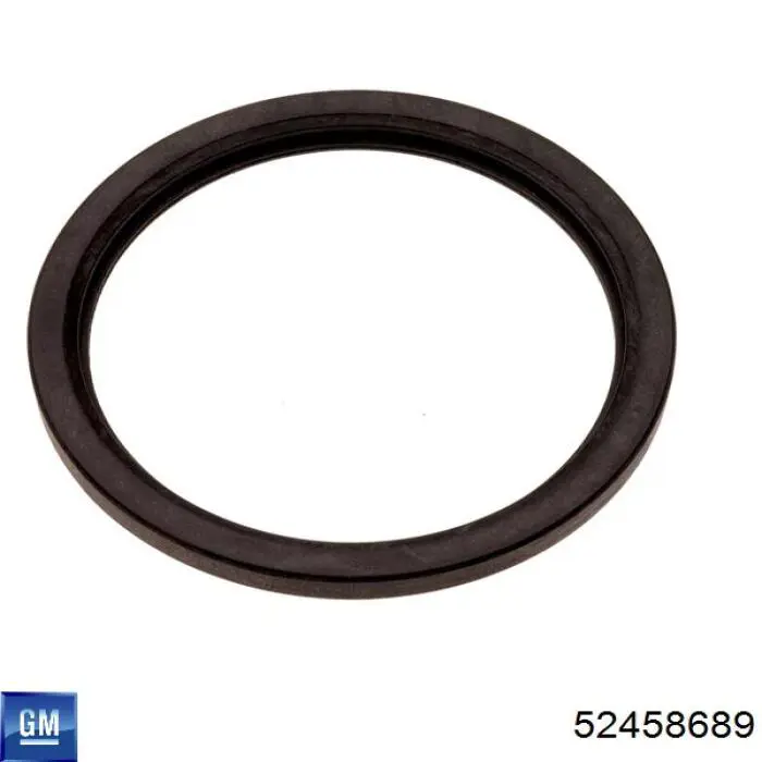 52458689 General Motors Радиатор основной