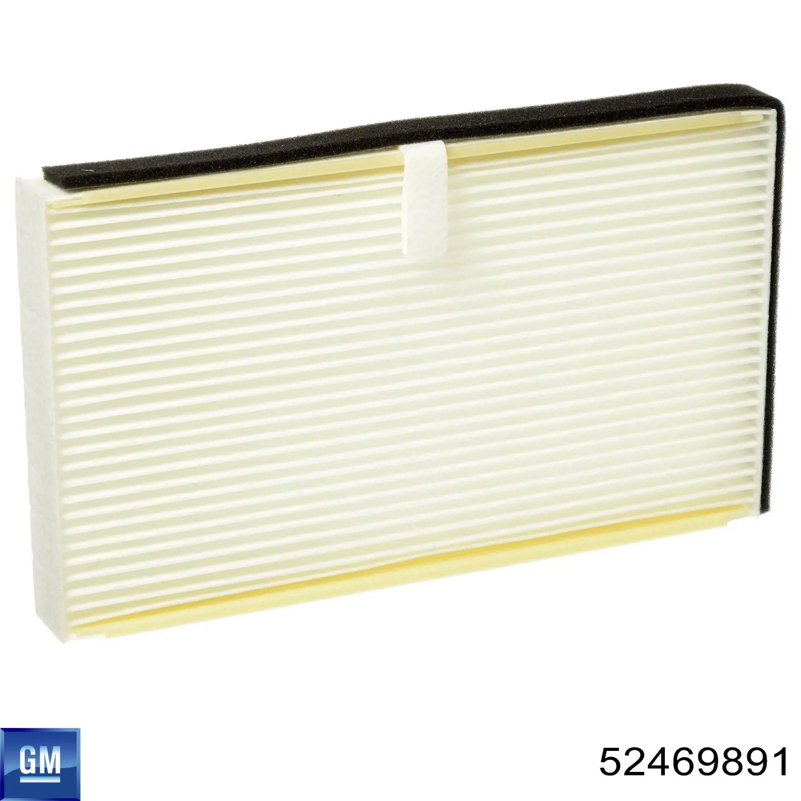Купить 52469891 General Motors 