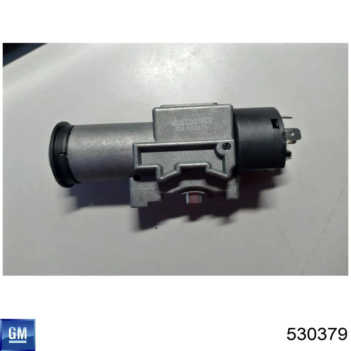 Замок зажигания на Daewoo Nexia II N150