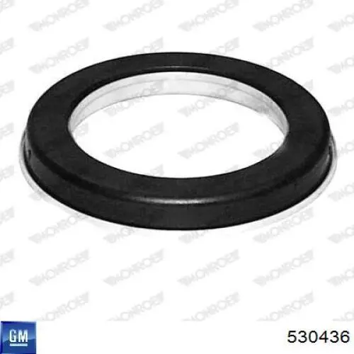 Передний датчик АБС General Motors 530436 цена, от  