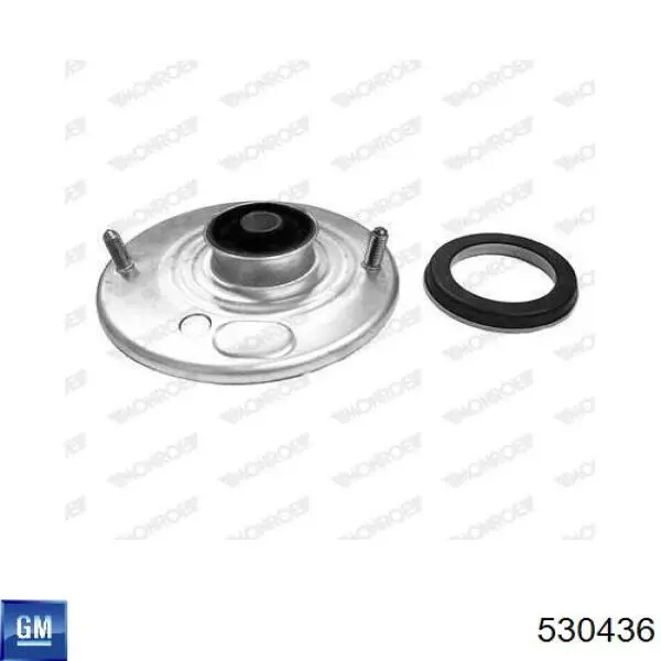 Датчик АБС передний 530436 General Motors
