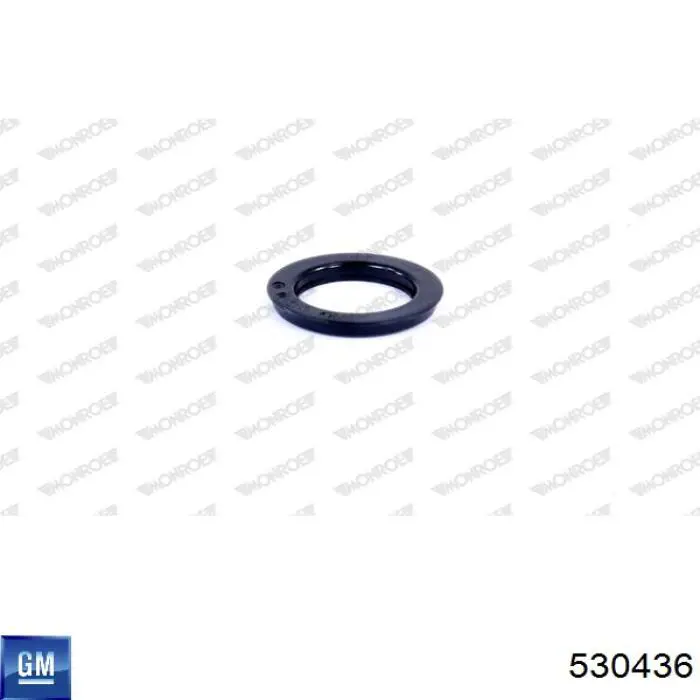 Купить 530436 General Motors Датчик АБС (ABS) передний