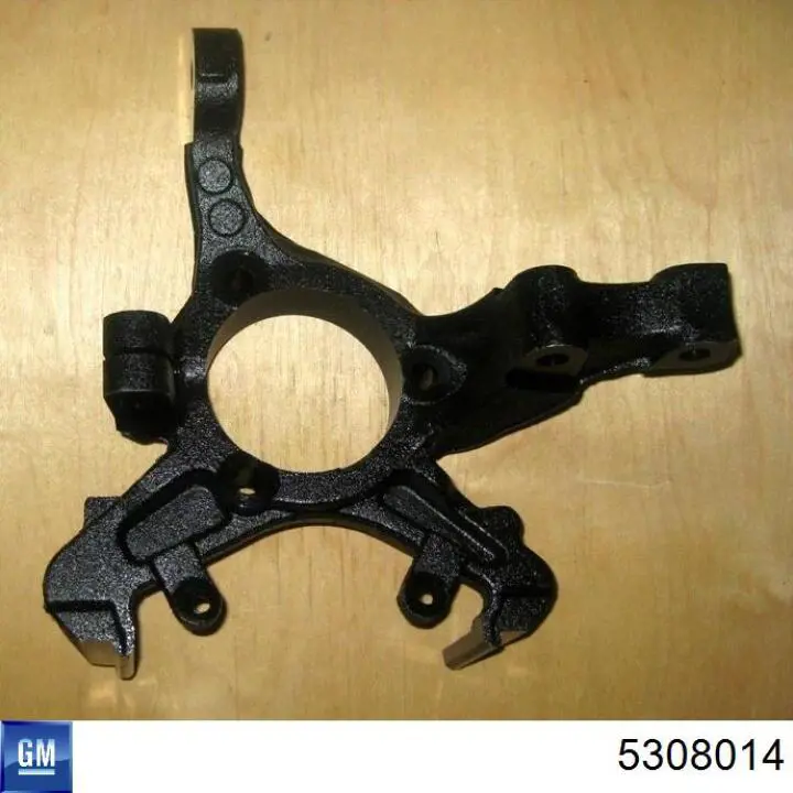 Купить 5308014 General Motors Ось передняя и поворотные кулаки