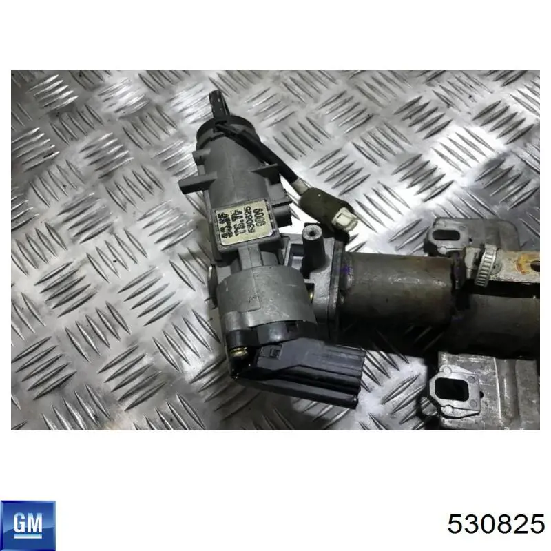 Корпус замка зажигания General Motors 530825 цена, от 18.28 USD