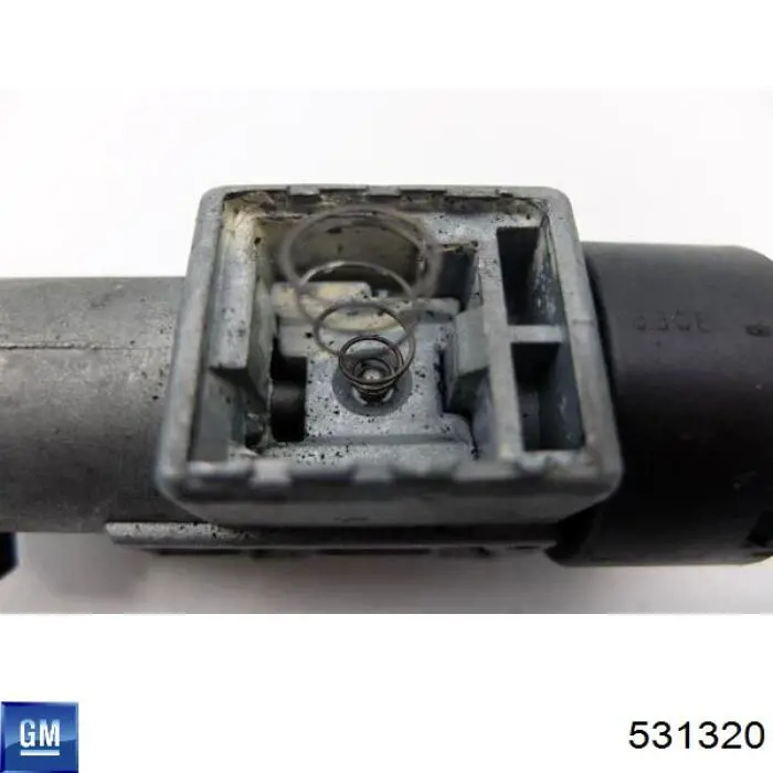 Корпус замка зажигания 914487 General Motors
