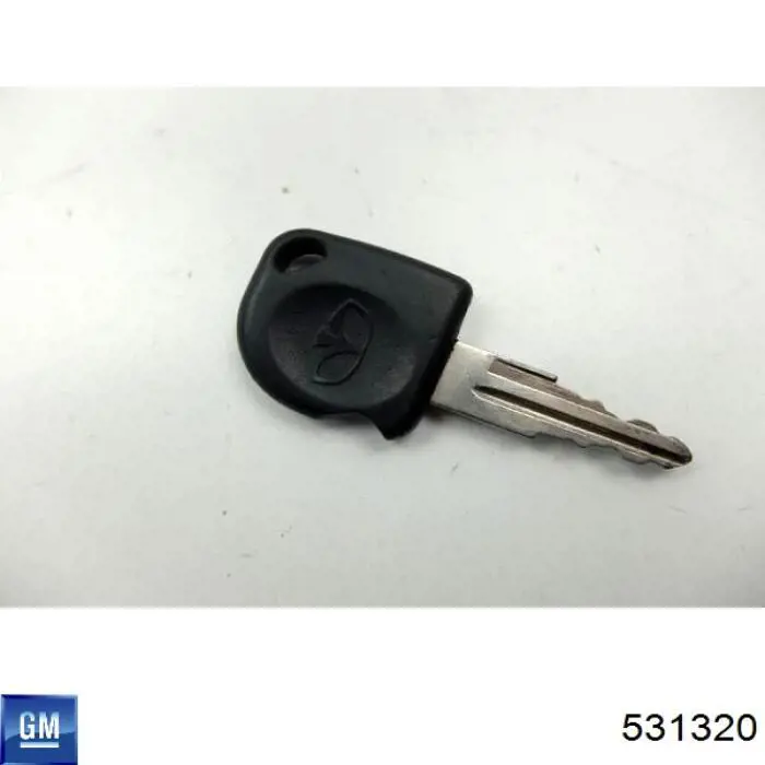 Купить 531320 General Motors Корпус замка зажигания