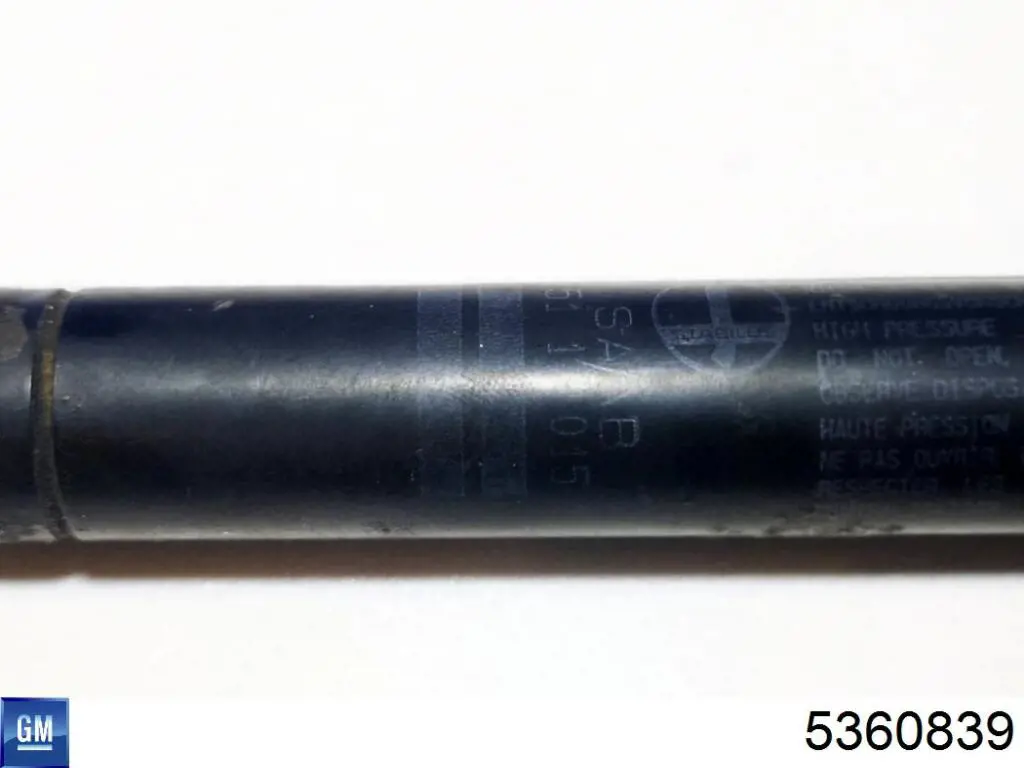 Купить 83347015 Pro-parts Амортизатор двери багажника