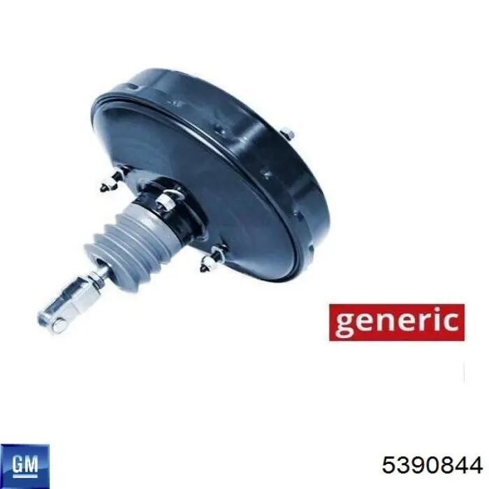 Купить 5390844 General Motors ВУТ