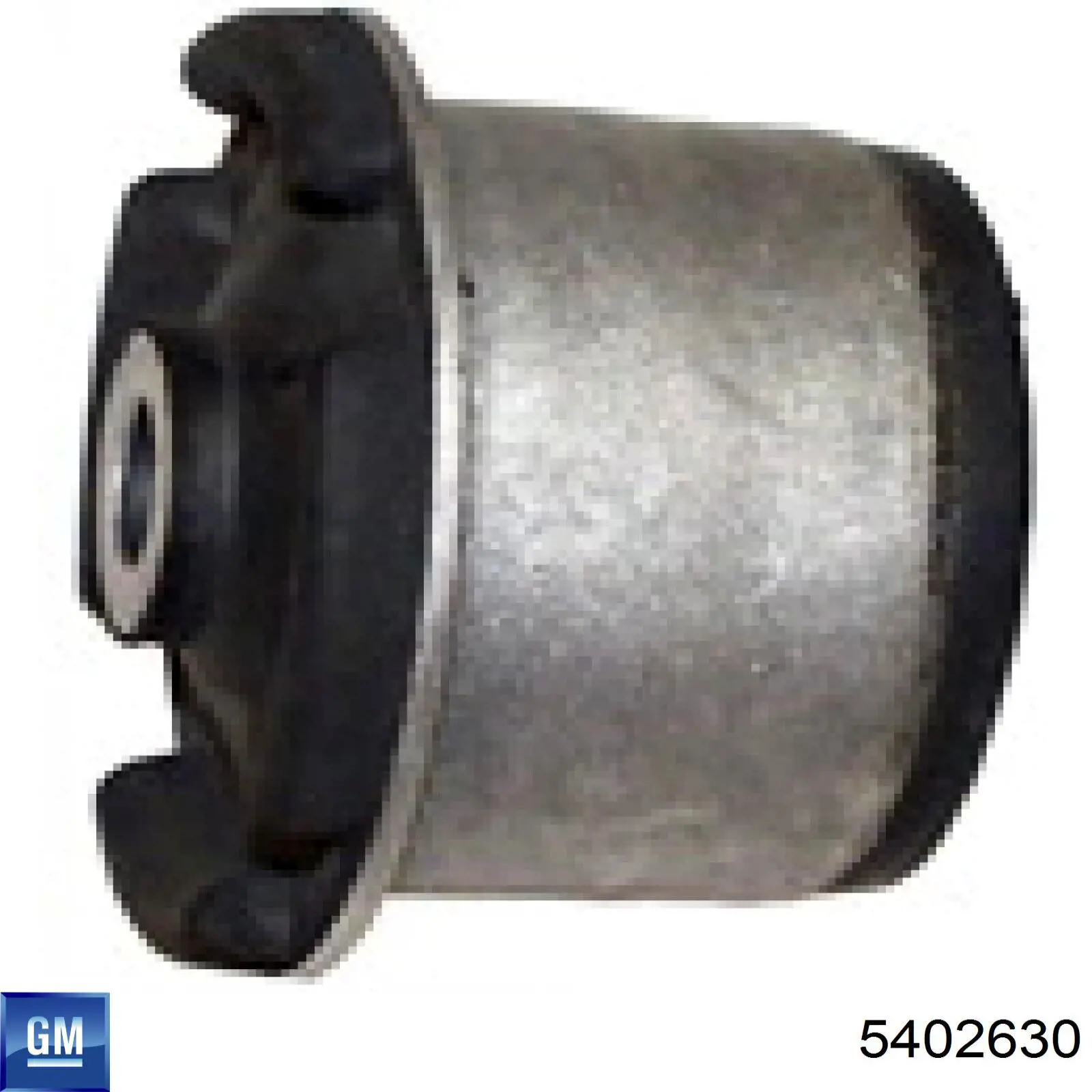 Сайлентблок задней балки 5402630 General Motors