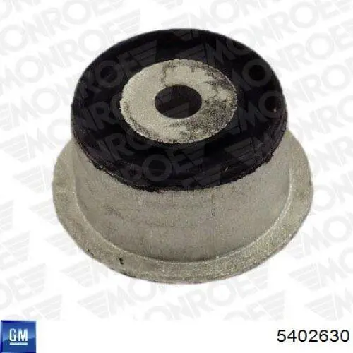 Сайлентблок заднего подрамника General Motors 5402630 цена, от 9.51 USD