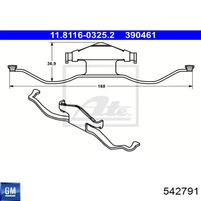 93173730 Opel 