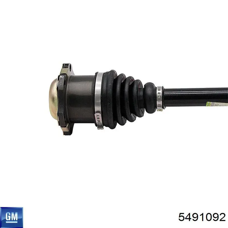 Купить 5491092 General Motors 