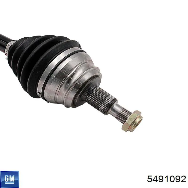 Купить 05491092 General Motors 