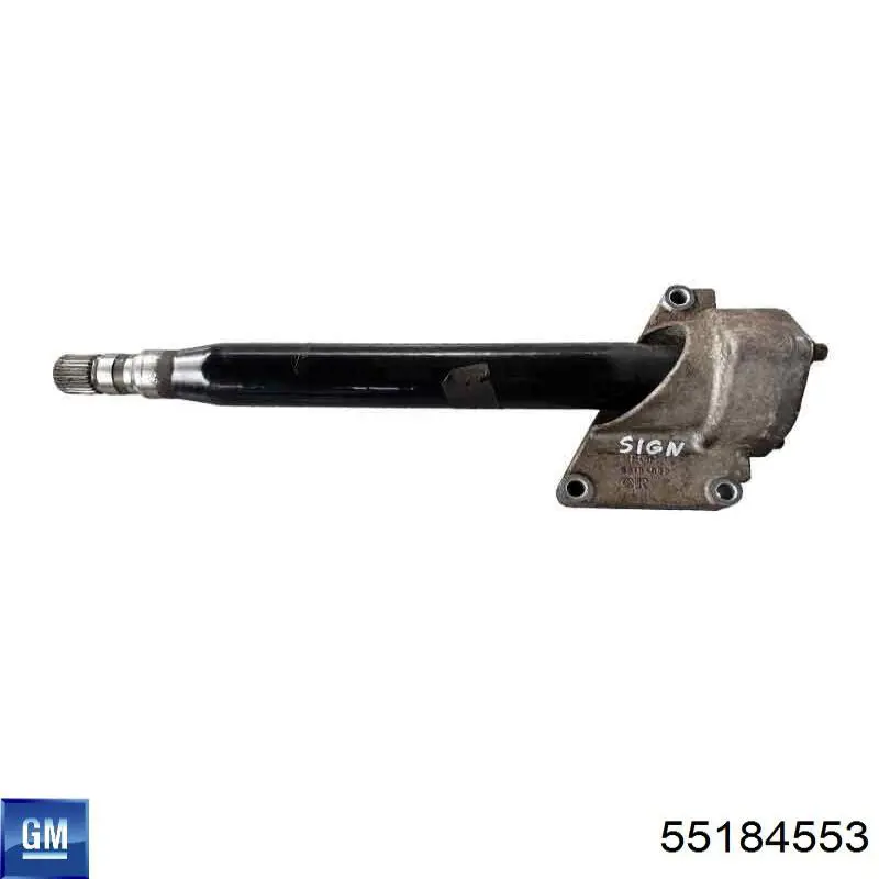 55184553 General Motors 