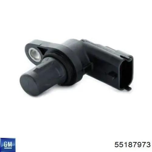 Sensor de posición del árbol de levas 55187973 General Motors