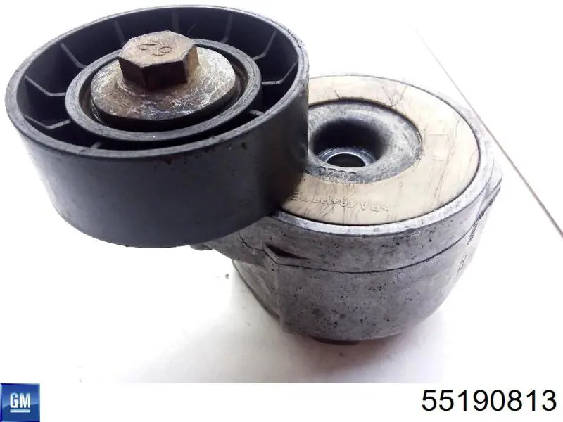 55190813 General Motors Натяжитель клинового ремня
