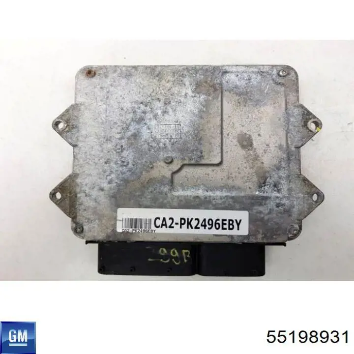  55198931 Opel