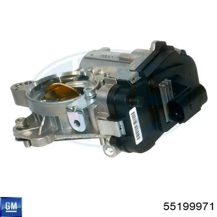 Купить 89106 Meat&Doria Блок дроссельной заслонки