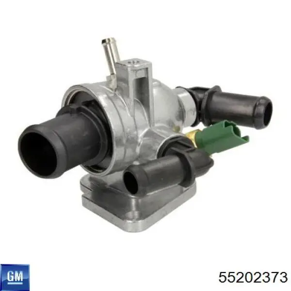 Термостат в корпусе General Motors 55202373 цена, от 27.06 USD