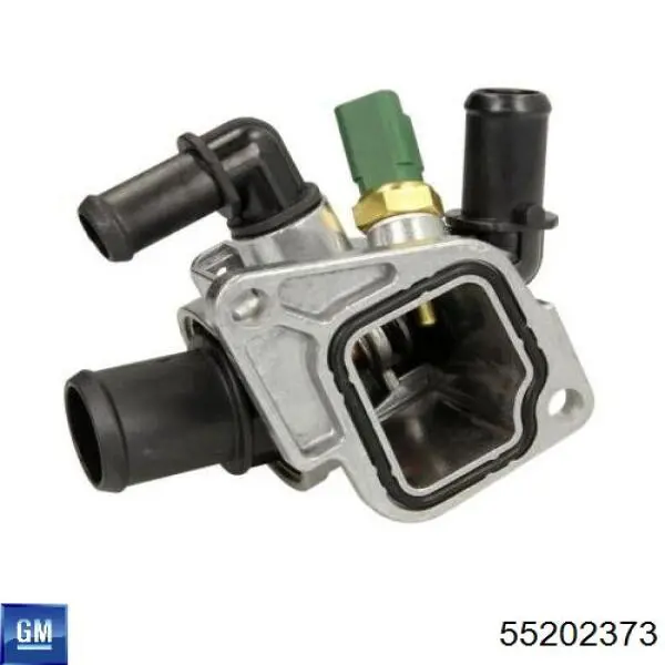 Купить 55202373 General Motors Автомобильный термостат