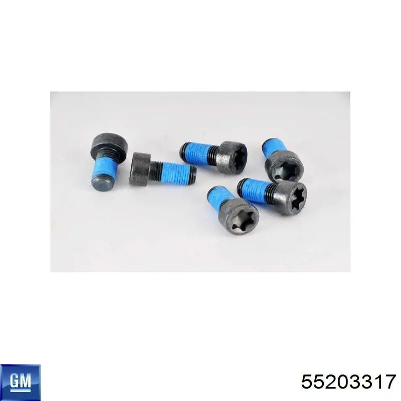 Купить 55203317 General Motors 