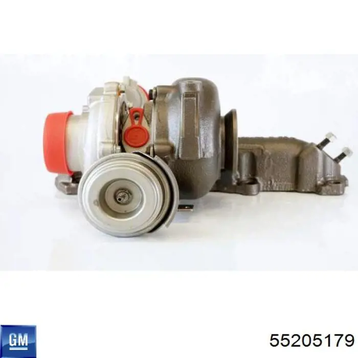 Купить 7550420001 MSG Rebuilding Турбоком