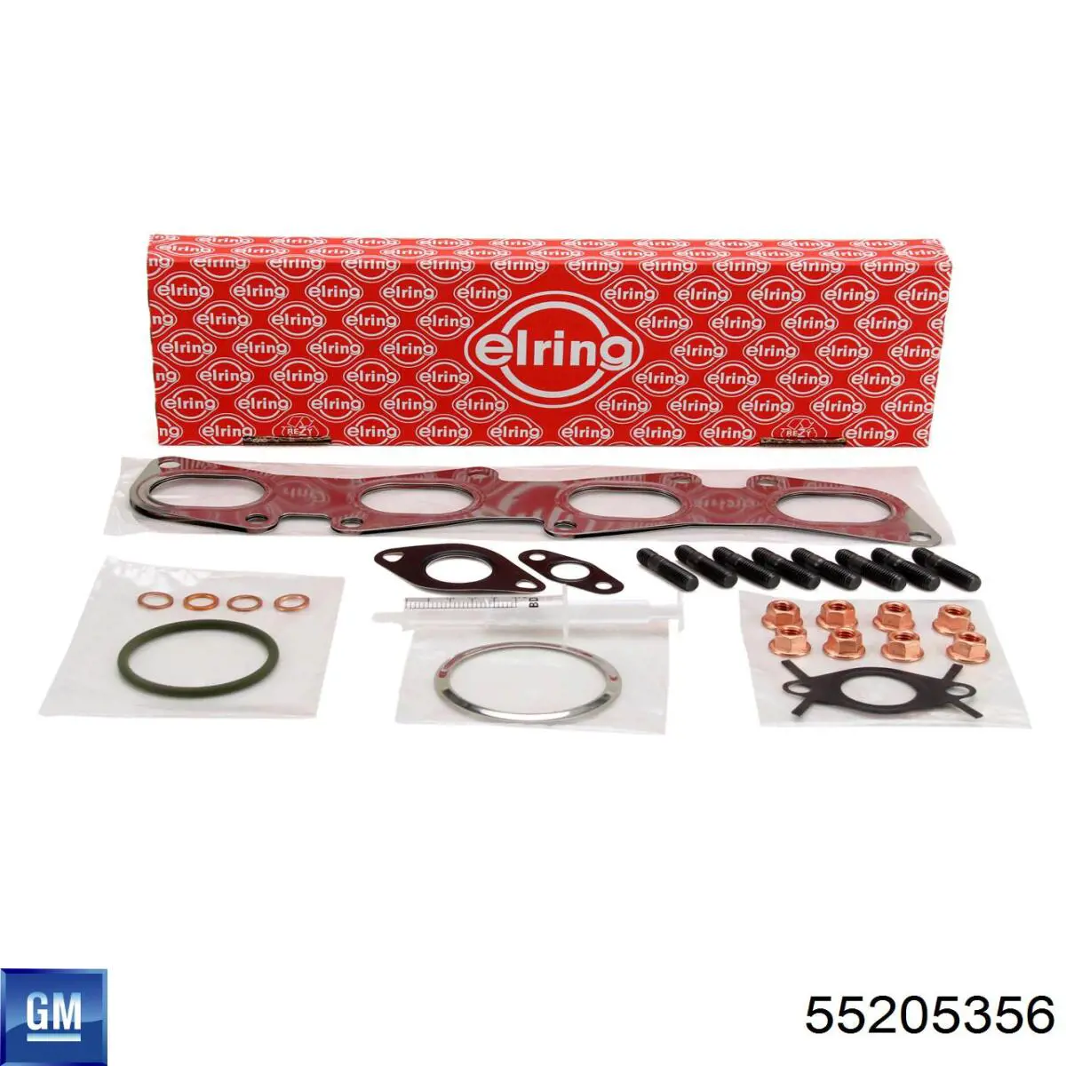 Купить 55211063 Fiat/Alfa/Lancia Турбоком
