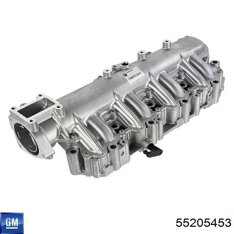 Прокладка дроссельной заслонки General Motors 55205453 цена, от 5.36 USD