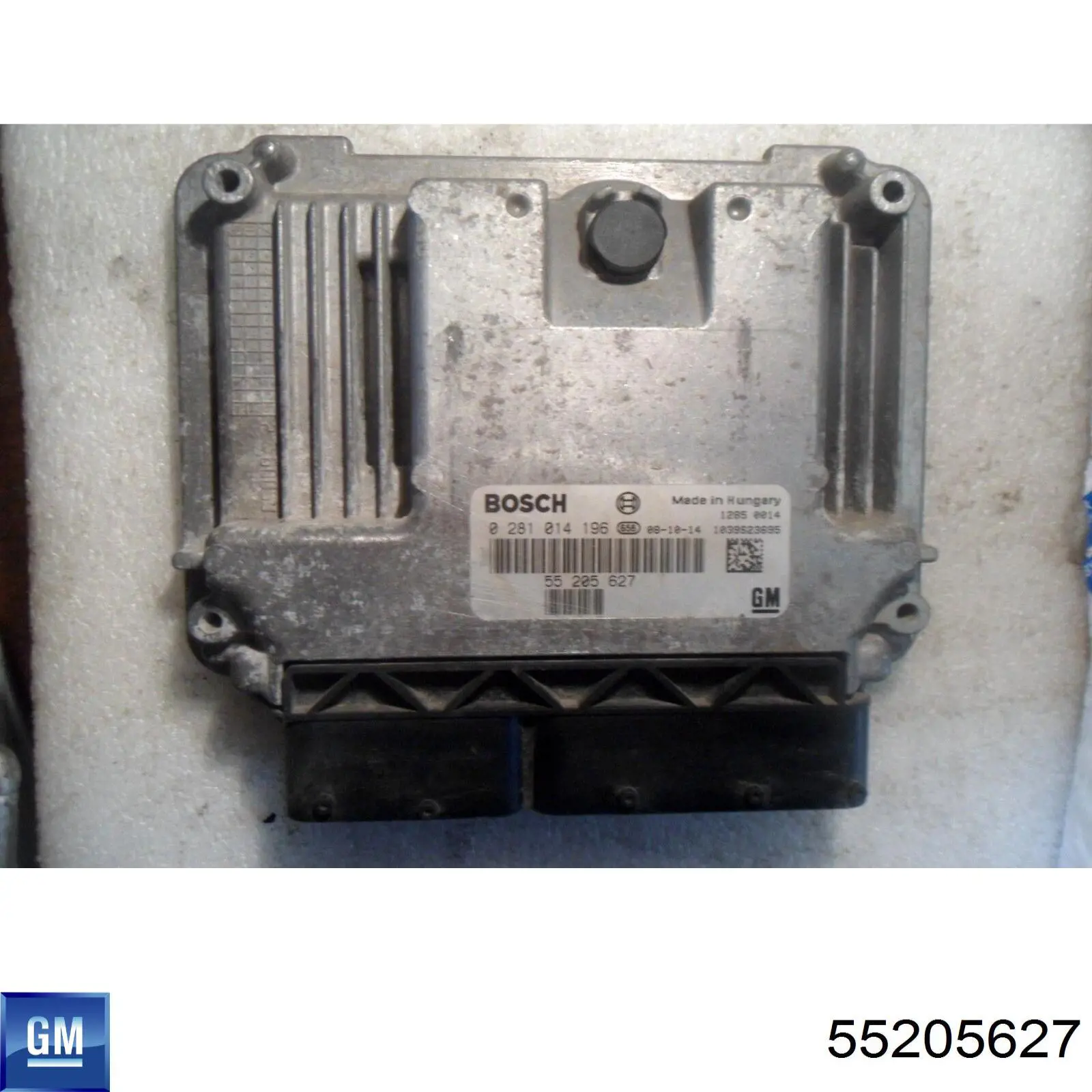 1232119 Opel 
