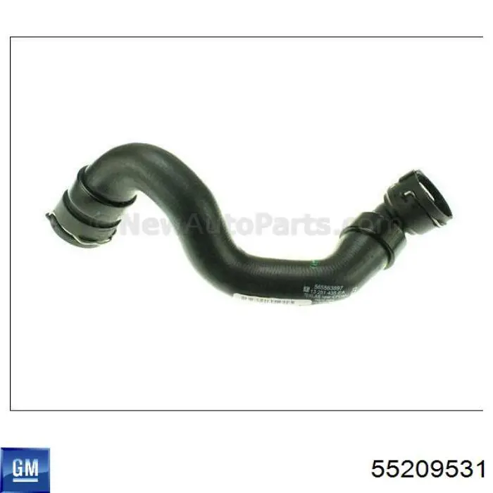 55209531 Fiat/Alfa/Lancia Сцепление в сборе