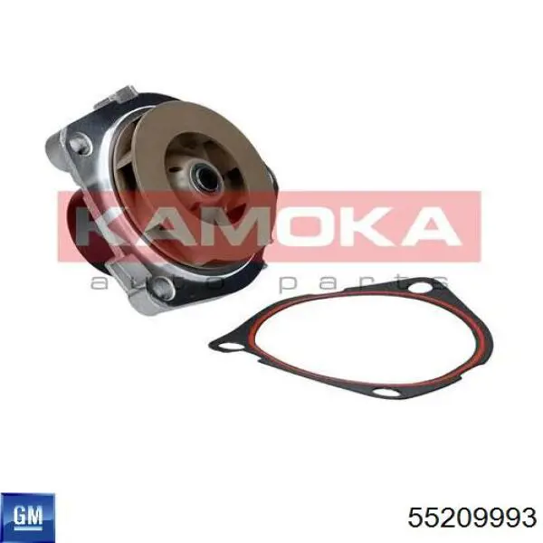 Помпа 55209993 General Motors