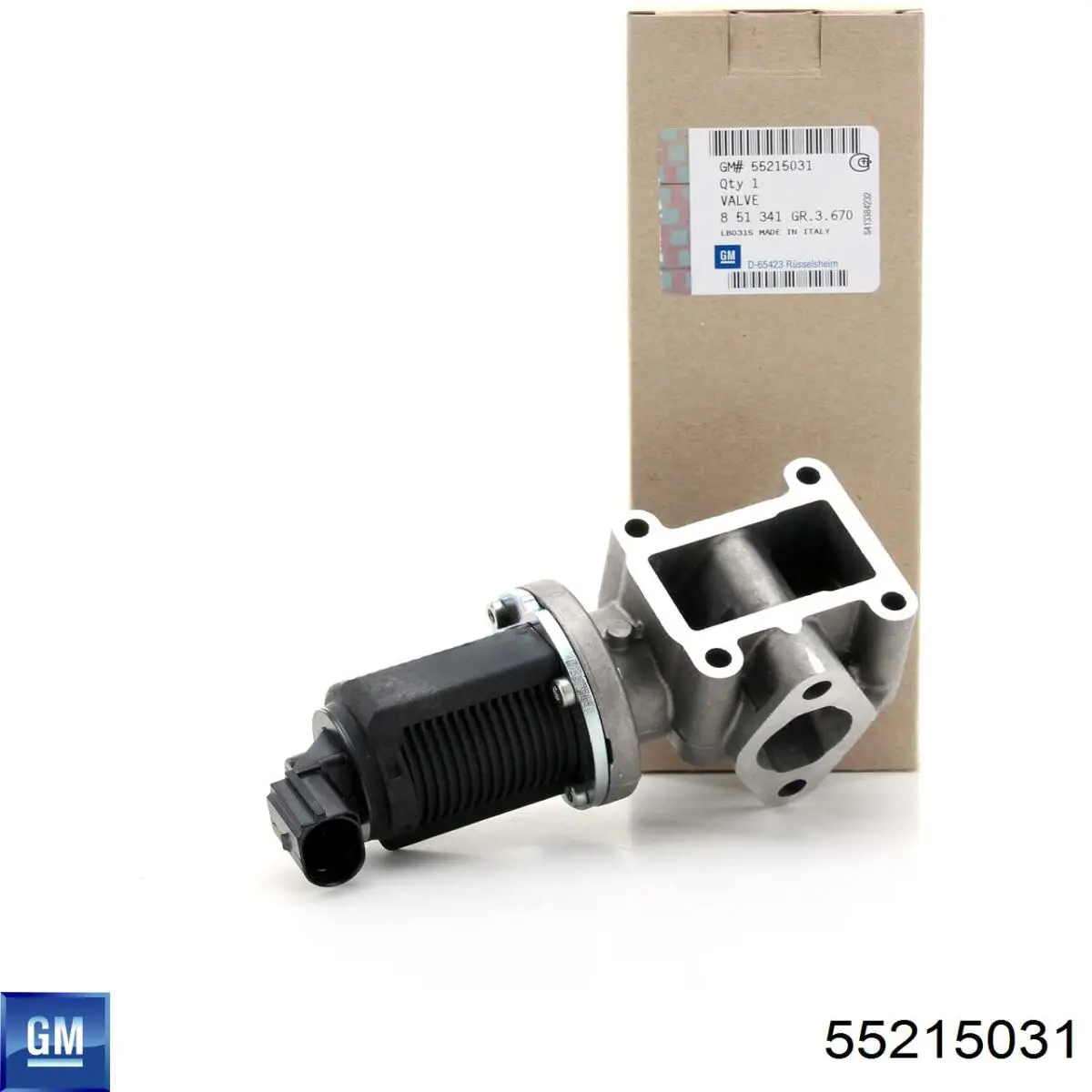  General Motors 55215031 цена, от 19.75 USD