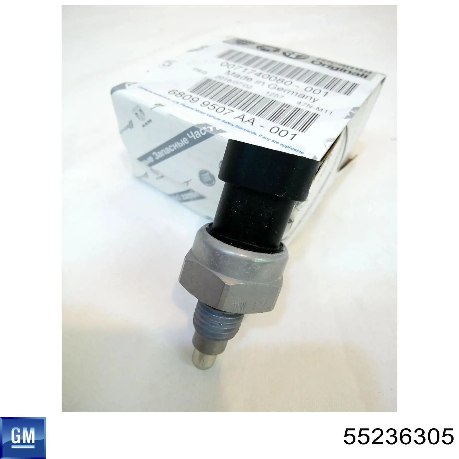 Купить 60816888 Fiat/Alfa/Lancia Датчик скорости вращения вала АКПП