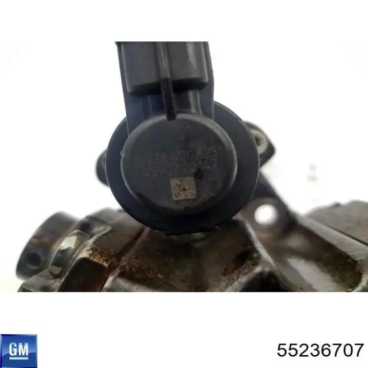 Купить 0986437097 Bosch ТНВД