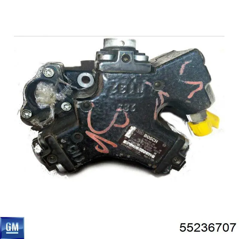 ТНВД 0986437097 Bosch