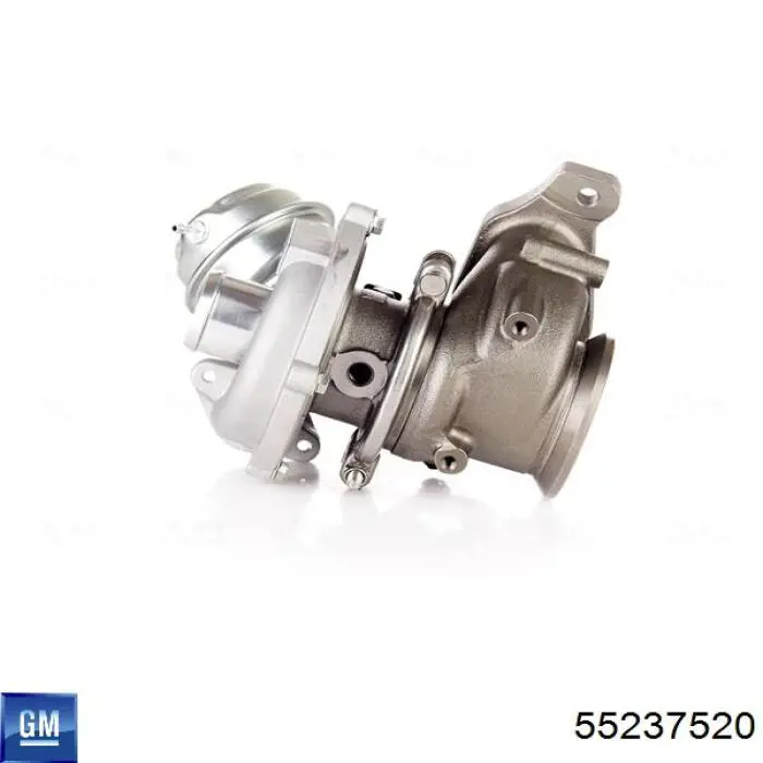 Турбонагнетатель Ford 1539469 цена, от 195.52 USD
