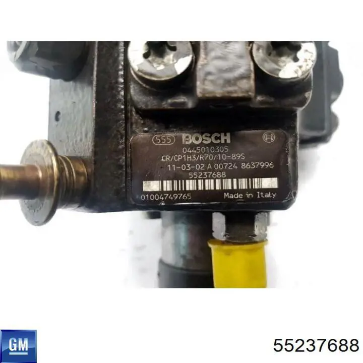 Купить 55209062 Fiat/Alfa/Lancia ТНВД