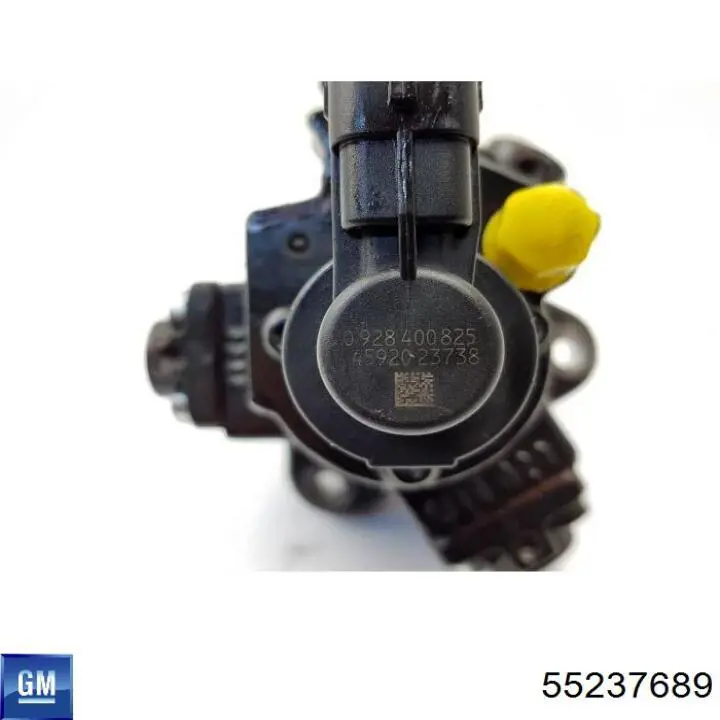 Насос топливный высокого давления (ТНВД) Fiat/Alfa/Lancia 55237689 цена, от 377.95 USD